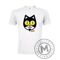 Pamučne majice sa kolor štampom