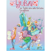 Kalendar Štamparije Mačinković ’06, Selidba