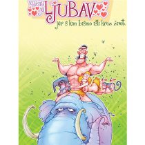 Kalendar Štamparije Mačinković ’06, Tarzan