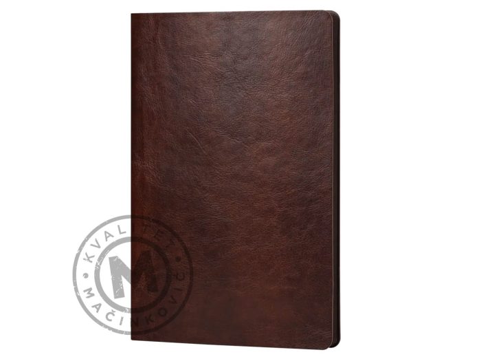 notebook-a5-alamo-brown