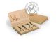 Set of Cheese Knives, Formaggio