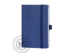 notebook pino mini royal blue