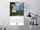 calendar belgade april