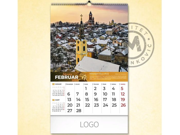 wall-calendars-belgrade-february