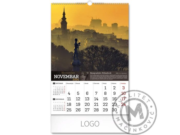 wall-calendars-belgrade-november