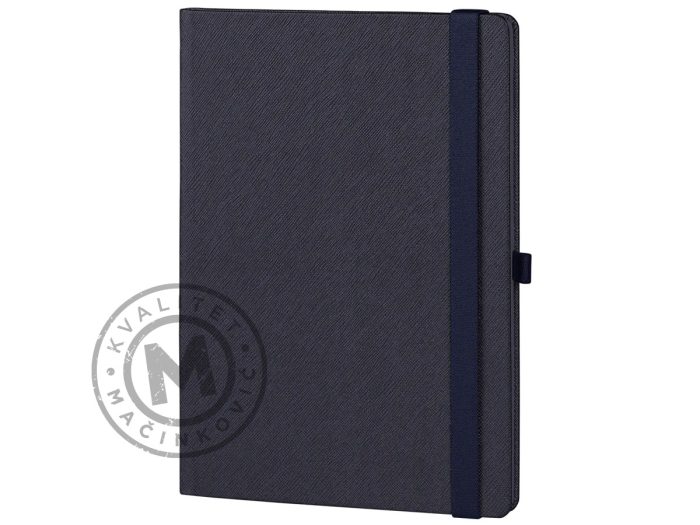 notebook-b5-with-pen-holder-alicante-b5-blue