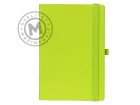 notebook oslo light green