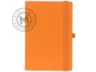 notebook oslo orange