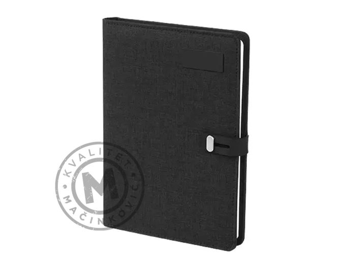 portfolio-with-notebook-A5-dublin-black
