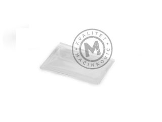 Plastic Case for Microfiber Cloth, Pure Pack