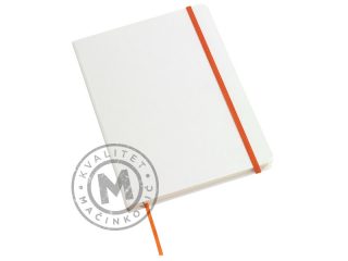 Notebook in A5 format, Author A5