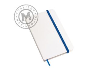 Notebook in A6 format, Author A6