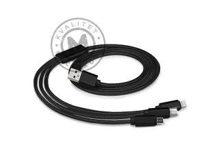 USB kabal za punjenje, Flet