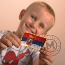 Emblems with Embroidery