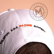 Caps with Embroidery