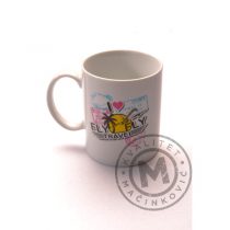 Ceramical Mugs with Pad Printing