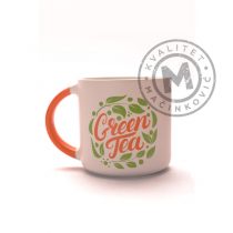 Ceramic Mugs with Decal