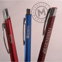 Metalne olovke sa gravurom