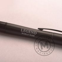 Metal Ballpoint Pen with Laser Engraving