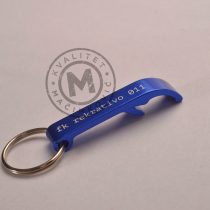 Metal Key Chains / Bottle Openers with Engraving