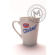 Porcelain Mugs with Pad Printing