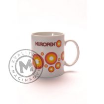 Porcelain Mugs with Decal