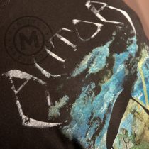 Silkscreen on Cotton T-Shirts