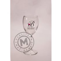 Cups for Wine with Pad Printing