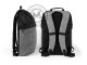 Backpack padded laptop compartment, Fredo