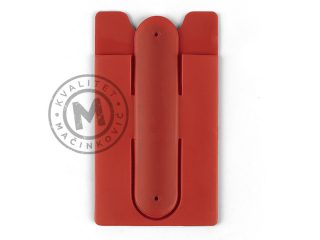 Silikonski držač kartica i držač za telefon, Hold