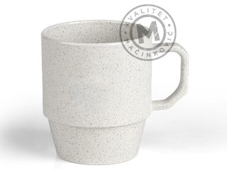 Plastic mug, Kiki
