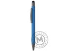pen titanium touch azure blue