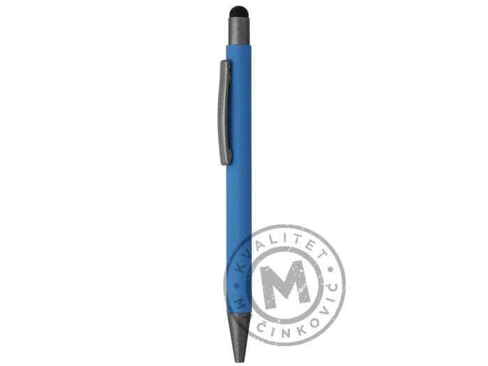 metal-touch-ball-pen-titanium-touch-azure-blue