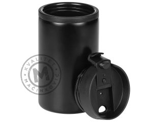 Metal travel mug, Cacao