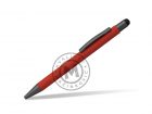 olovka titanium touch crvena