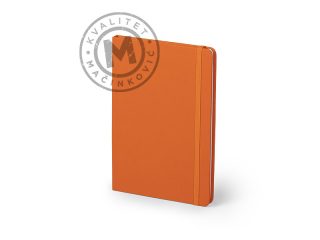 A5 notebook, Note