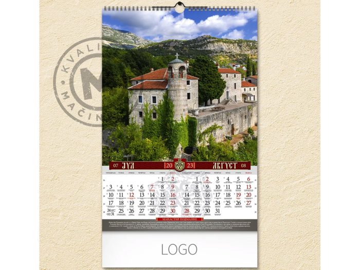 wall-calendar-shrines-of-montenegro-july-aug