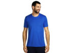 t-shirt tee royal blue