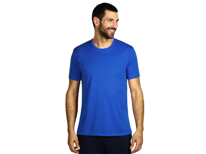 sports-t-shirt-tee-royal-blue