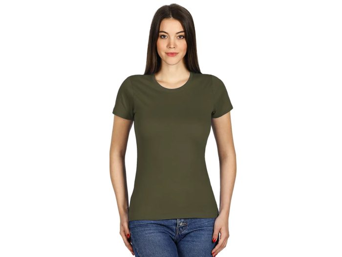 women's-t-shirt-master-lady-olive-green