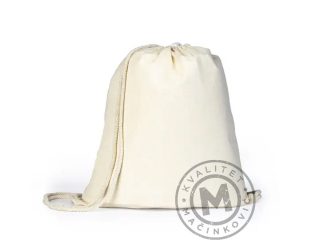 Cotton backpack, Melon 105