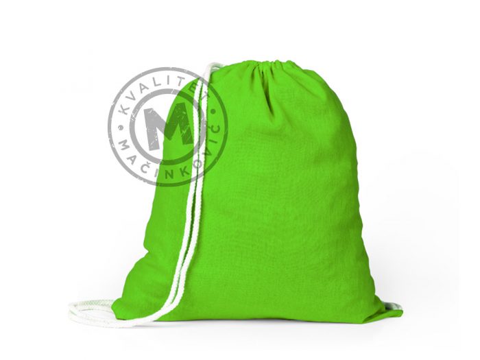 Cotton backpack, Melon Color 105