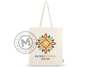 Organic cotton shopping sac, Naturella Organic 150