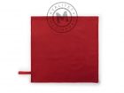 towel velvet 50 red
