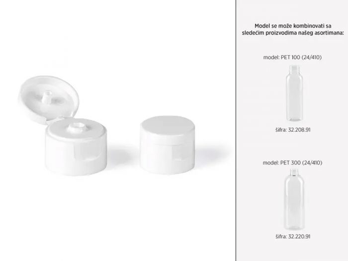 plastic-cap-flip-cap-24-410-title