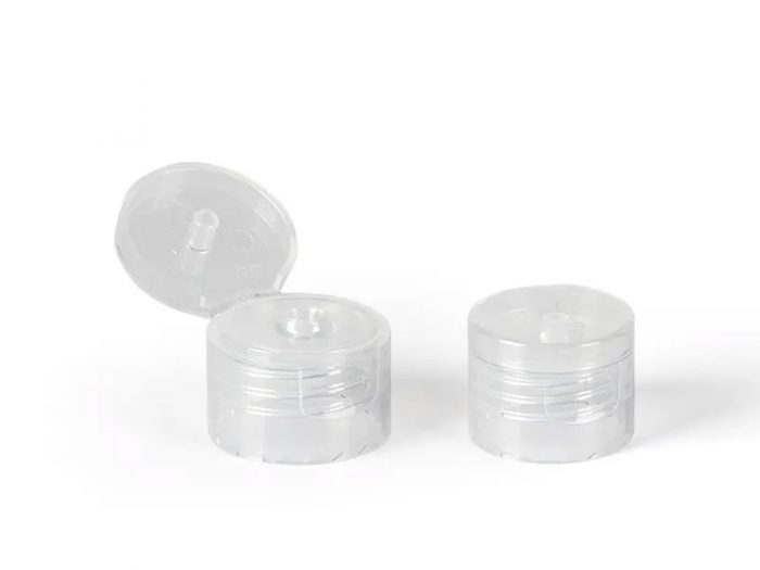 plastic-cap-flip-cap-24-410-transparent
