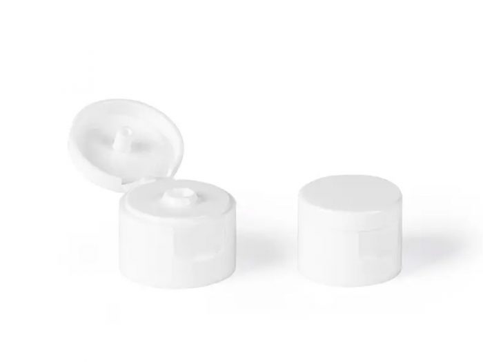 plastic-cap-flip-cap-24-410-white