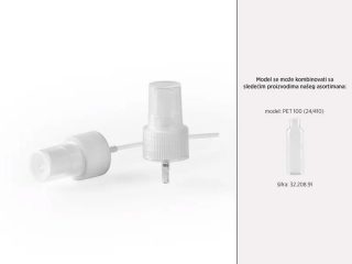 Plastic sprayer, Spray 24-410-95