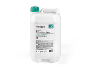 Antibacterial liquid for disinfection, Dez Pro 5000C