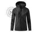 jacket protect women dark gray